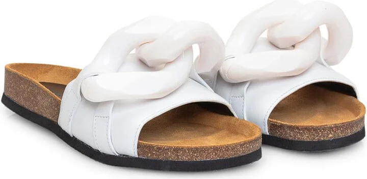 JW Anderson Sandal Slide Chain - Image 2