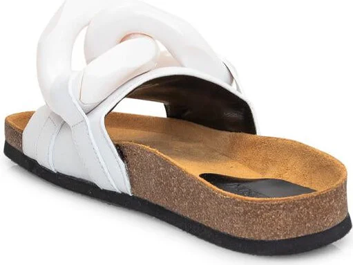JW Anderson Sandal Slide Chain - Image 3