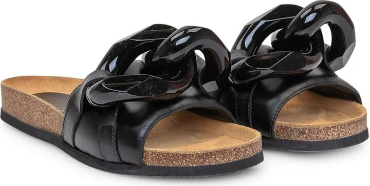 JW Anderson Sandal Slide Chain - Image 2