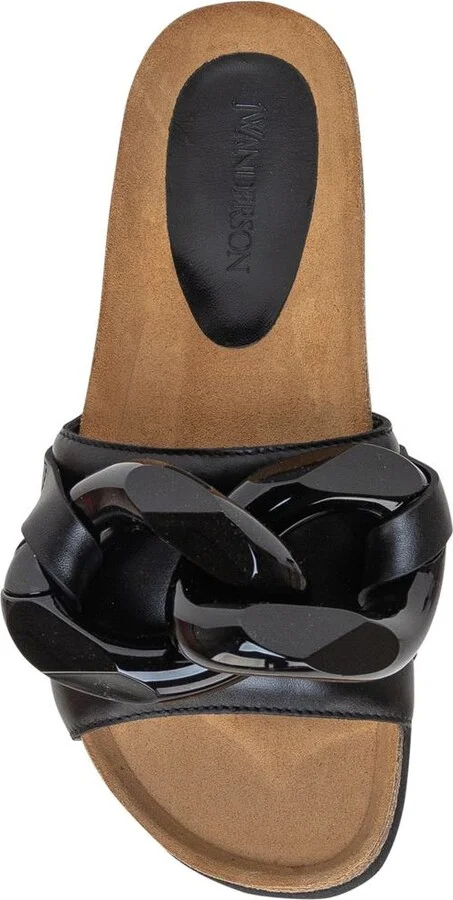 JW Anderson Sandal Slide Chain - Image 4