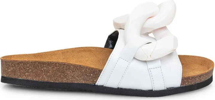 JW Anderson Sandal Slide Chain