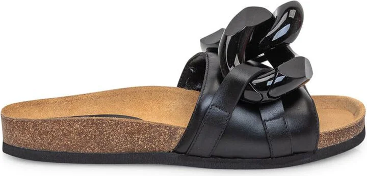 JW Anderson Sandal Slide Chain