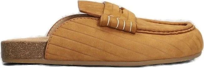 JW Anderson Stitch Loafers