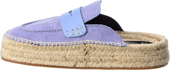 Jw Anderson Suede Espadrille - Image 2