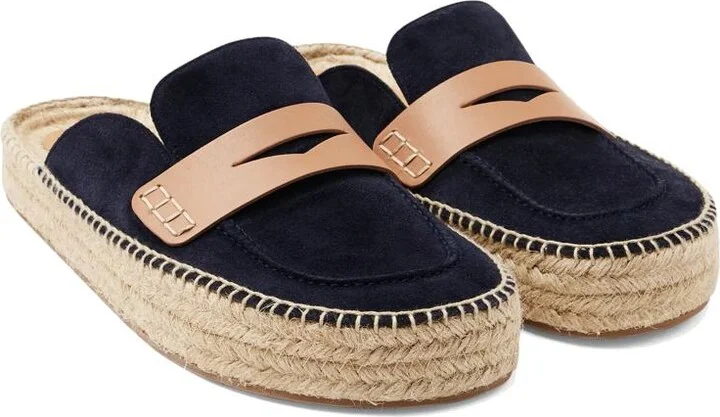 JW Anderson Suede Espadrilles - Image 2