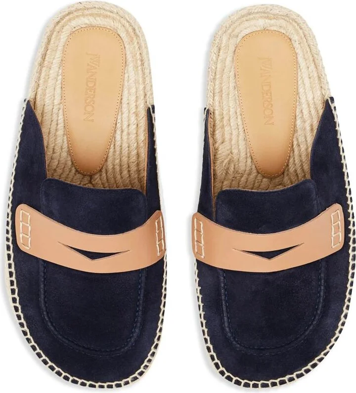 JW Anderson Suede Espadrilles - Image 4