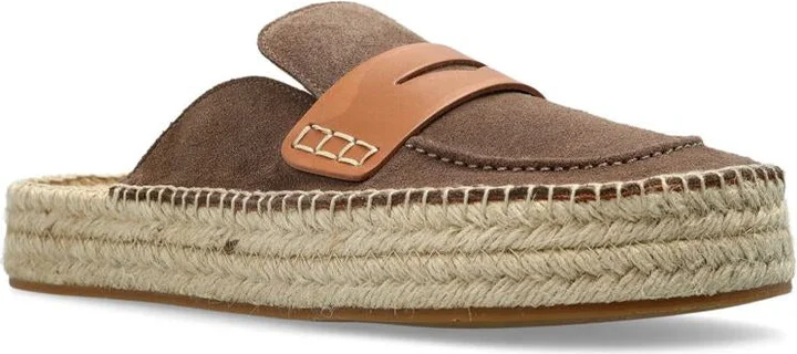 JW Anderson Suede Espadrilles - Image 3