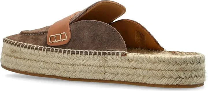 JW Anderson Suede Espadrilles - Image 4