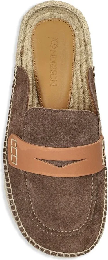 JW Anderson Suede Espadrilles - Image 5