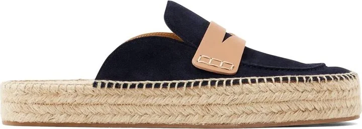 JW Anderson Suede Espadrilles