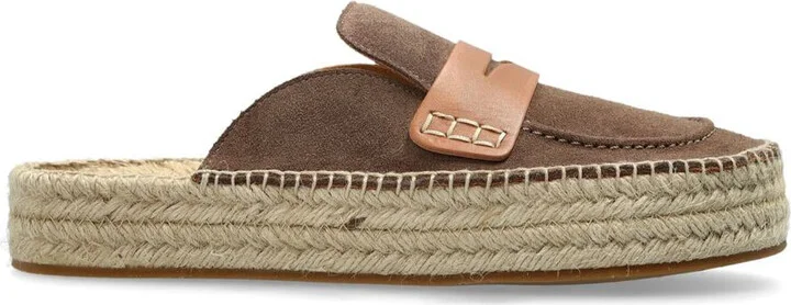 JW Anderson Suede Espadrilles