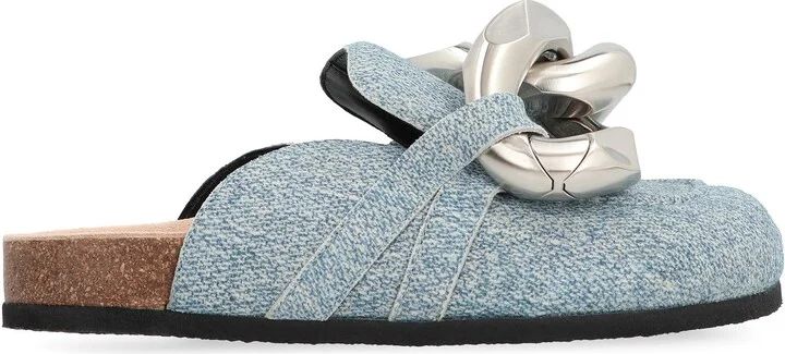 JW Anderson Suede Mules - Image 2