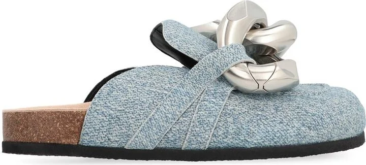 JW Anderson Suede Mules