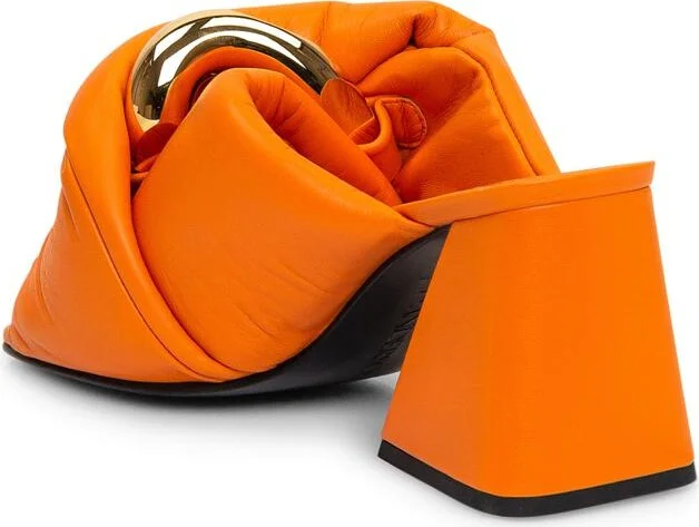 JW Anderson Twisted Sandal - Image 3