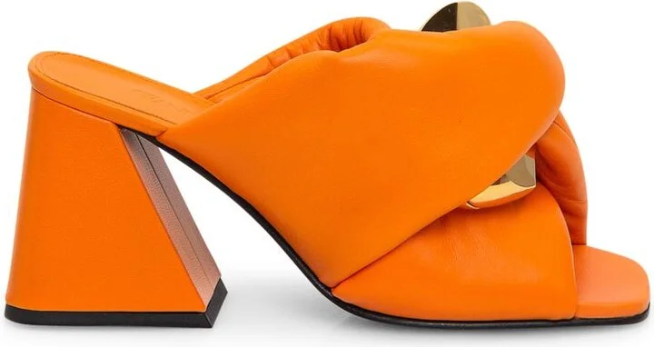 JW Anderson Twisted Sandal