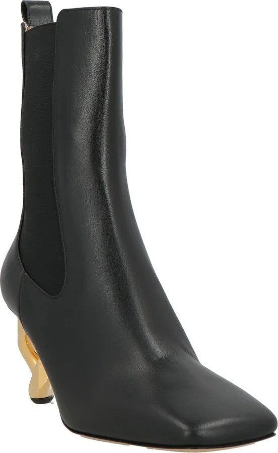 Jw Anderson Woman Ankle boots - Image 4