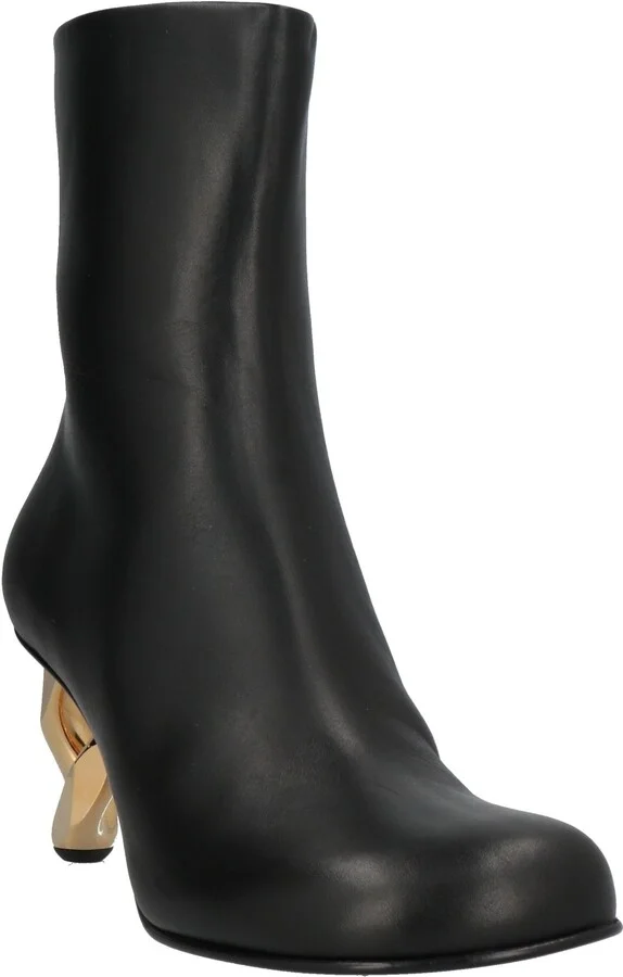 Jw Anderson Woman Ankle boots - Image 4