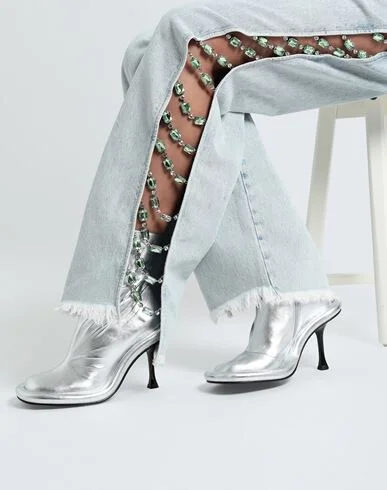 Jw Anderson Woman Ankle boots - Image 2