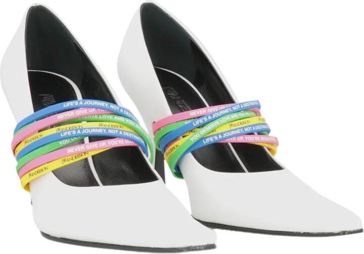 Jw Anderson Woman Pumps - Image 4
