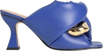 Bright blue
