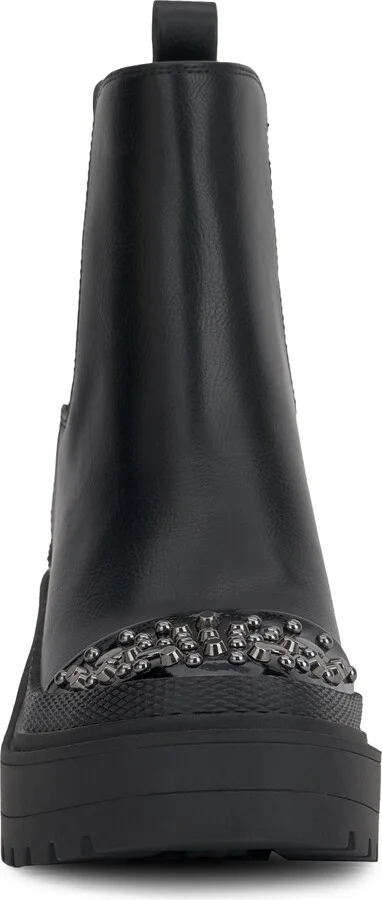 Jymmie Cap Toe Platform Chelsea Boot - Image 4