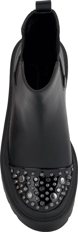 Jymmie Cap Toe Platform Chelsea Boot - Image 5