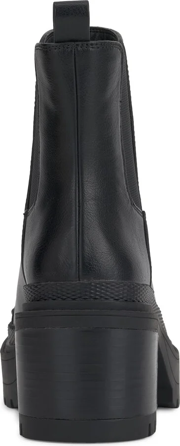 Jymmie Cap Toe Platform Chelsea Boot - Image 7