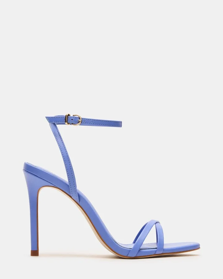 Blue Leather