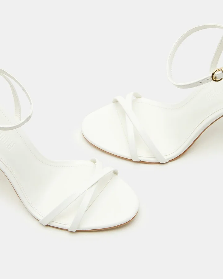 Jypsey White Leather - Image 4