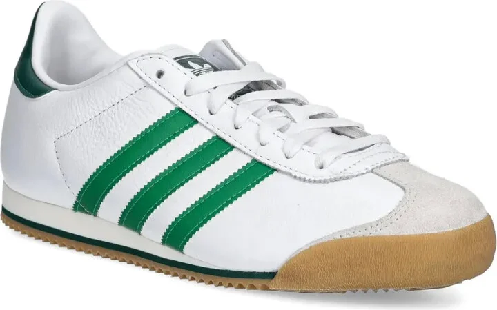 K 74 leather trainers - Image 2