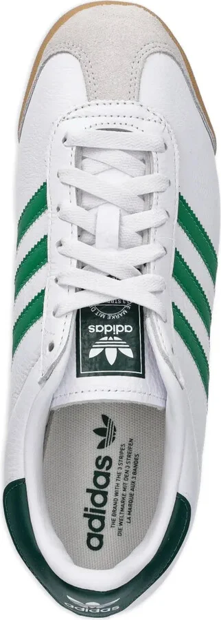 K 74 leather trainers - Image 3