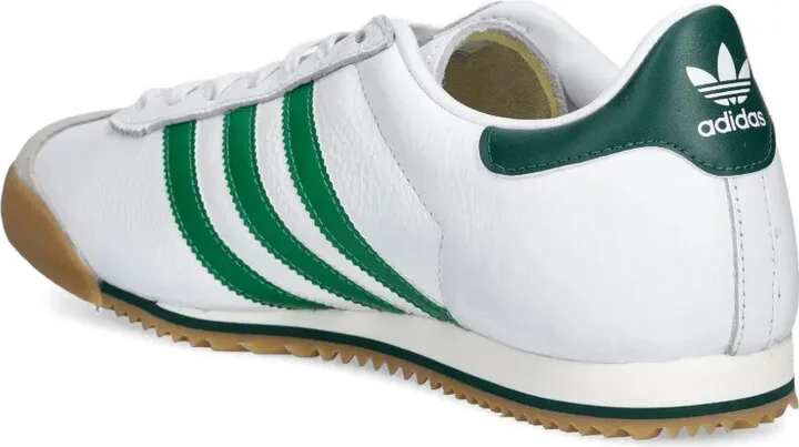 K 74 leather trainers - Image 4