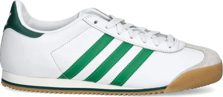 K 74 leather trainers