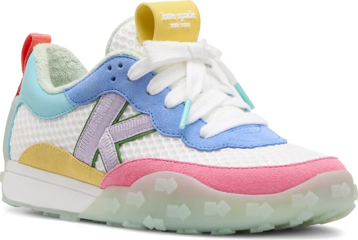K As In Kate Low Top Sneaker