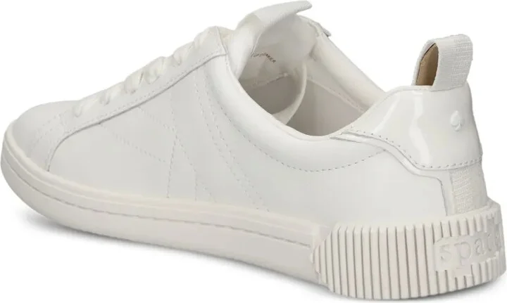 K As In Kate textured-detailing sneakers - Image 3