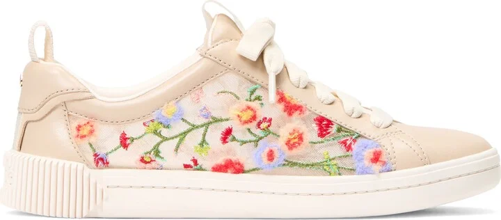 K As In Kate Whimsical Garden Sneaker - Image 3
