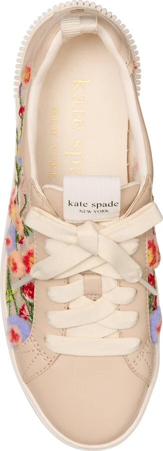 K As In Kate Whimsical Garden Sneaker - Image 4
