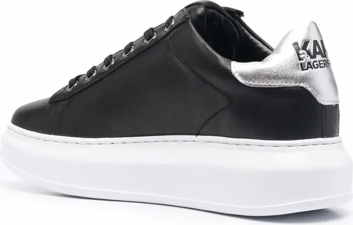 K/Ikonic flatform sneakers - Image 3