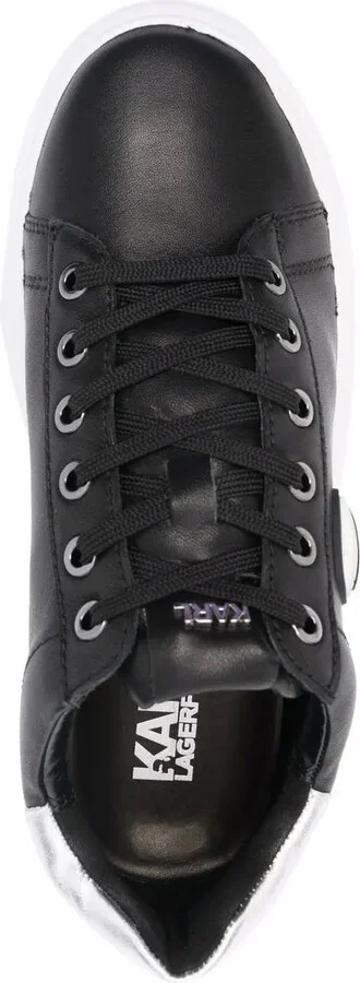 K/Ikonic flatform sneakers - Image 4
