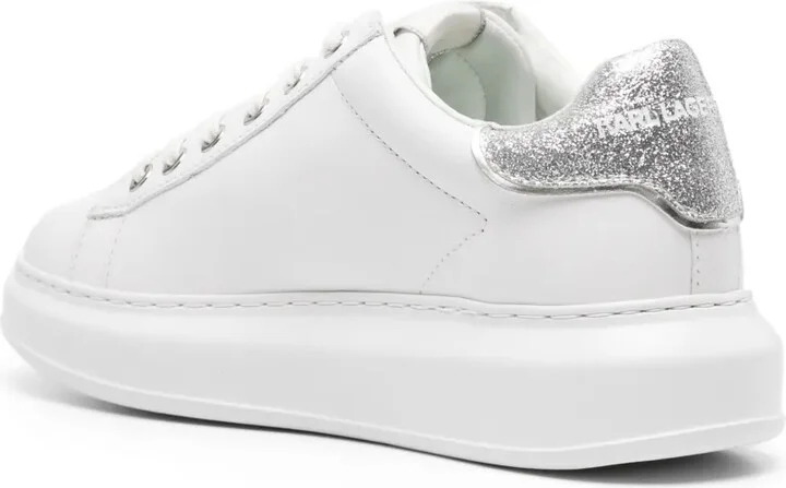 K/Ikonik Kapri leather sneakers - Image 3