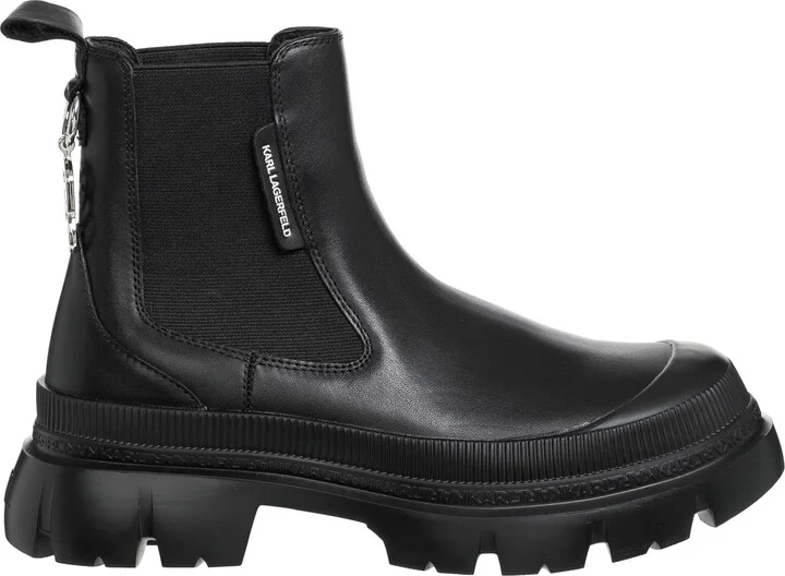 K/Ikonik Trekka Max Ankle boots