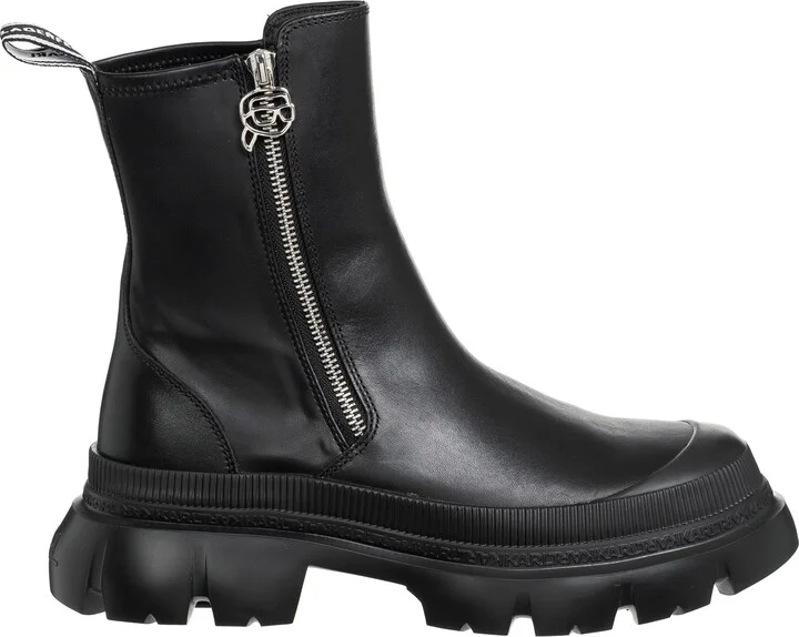 K/Ikonik Trekka Max Ankle boots