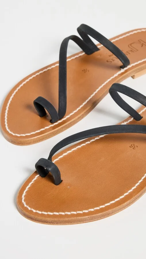 K. Jacques Actium Sandals - Image 2