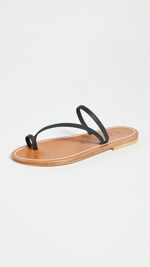 K. Jacques Actium Sandals - Image 3