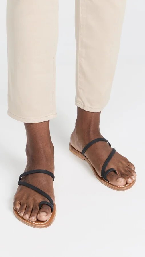 K. Jacques Actium Sandals - Image 5