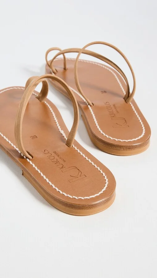 K. Jacques Actium Sandals - Image 2