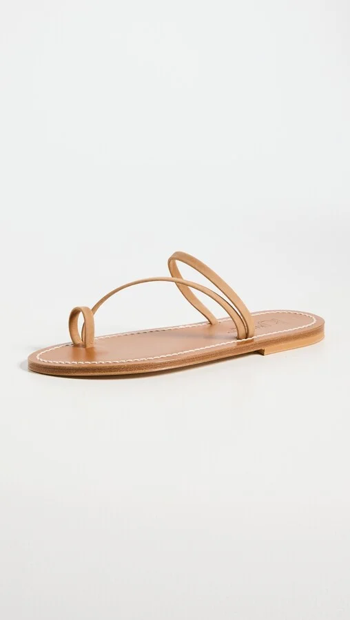 K. Jacques Actium Sandals - Image 3