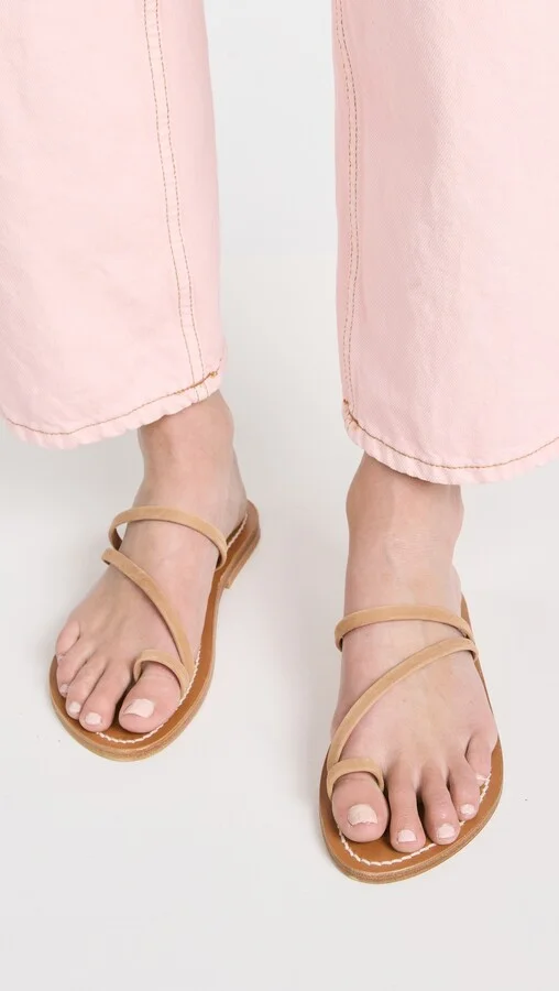 K. Jacques Actium Sandals - Image 4