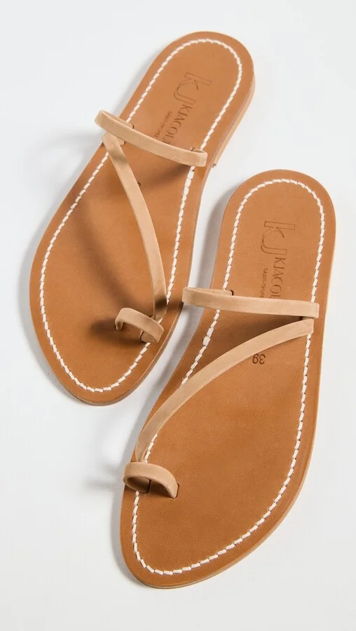 K. Jacques Actium Sandals - Image 5