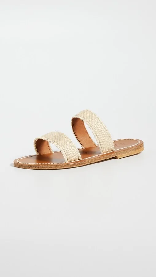 K. Jacques Adrine CF Sandals - Image 2